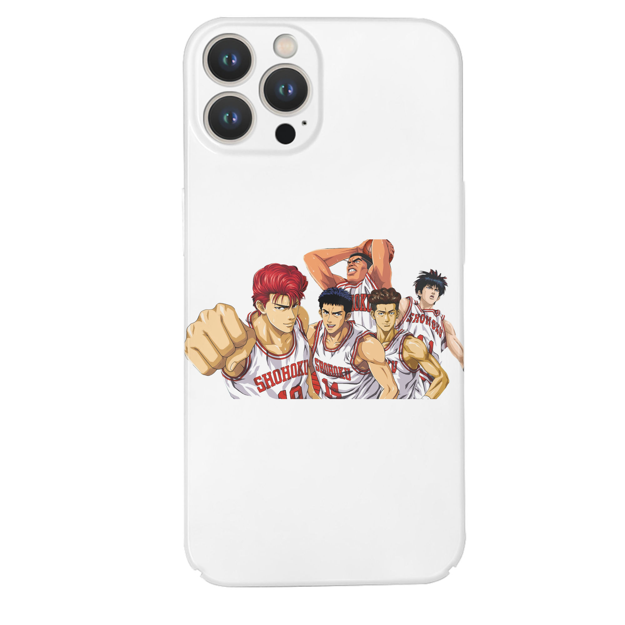 （画像用） SLAM DUNK／スラムダンク 【iPhone 14シリーズ対応】ハードケース